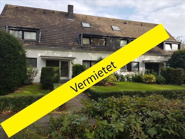 RUHIG WOHNEN IM HERZEN VON BOCKUM * Attraktive 1 ZI Whg 1ET, Germaniastr