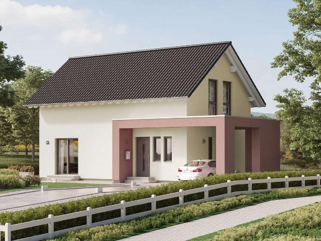 Ruhig wohnen in Mockzig bei Altenburg Ihr neues Zuhause im Grünen
