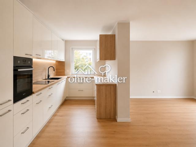 Ruhig wohnen in Weinböhla – barrierefreie 5 Zimmer Wohnung mit großer Terrasse