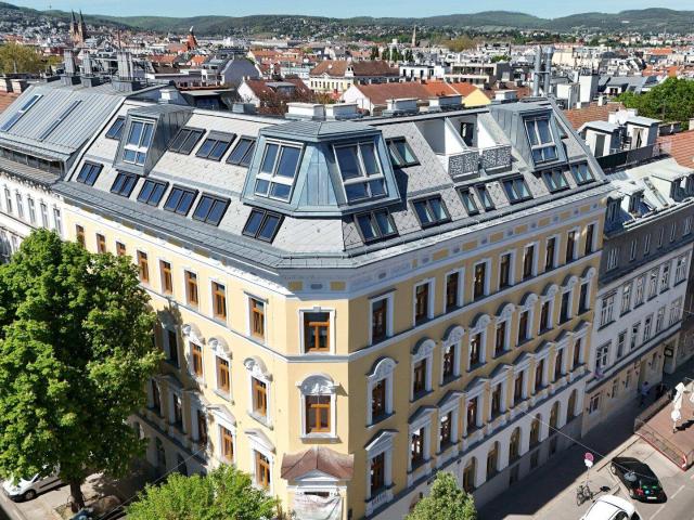 Ruhig wohnen & langfristig investieren – Eigentum nahe Thaliastraße