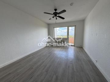 Ruhig wohnen mit Aussicht – 2 Zimmer Wohnung im 6. OG mit Aufzug