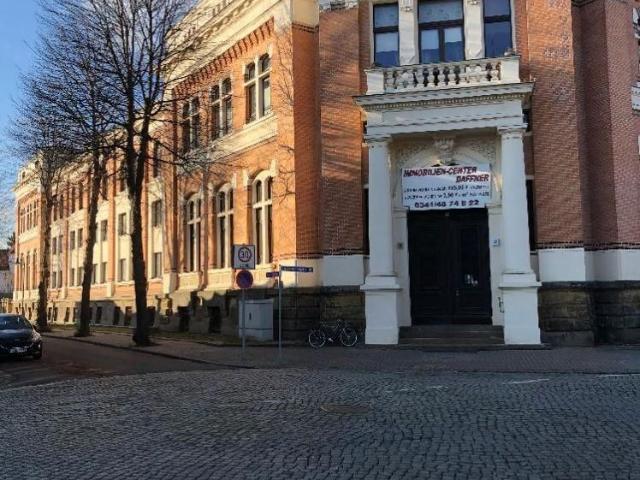 Ruhig wohnen mit viel Platz – attraktive 2 Raumwohnung