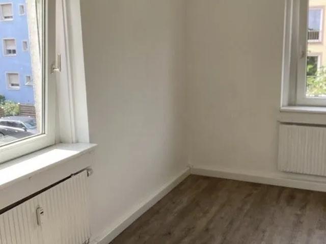 Ruhig wohnen, schnell in der City – 1,5 Zimmer Wohnung in Nürnberg
