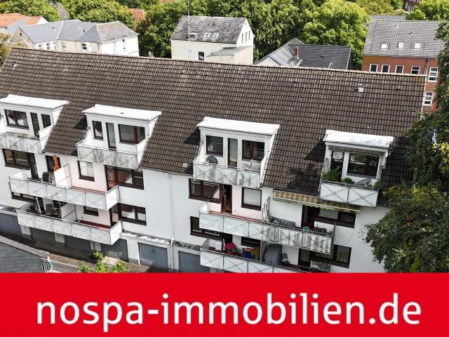 Ruhig wohnen, stadtnah leben – ideal zur Selbstnutzung oder Vermietung