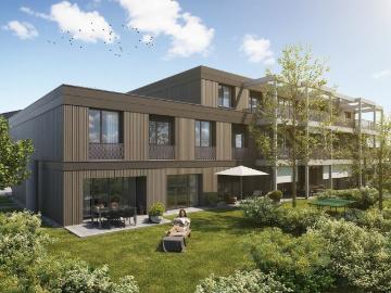Ruhig Zentral Modern Nachhaltig