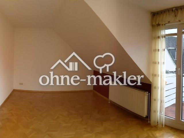 Ruhig & zentral in Diepholz – gepflegte 3 Zimmer Wohnung mit Balkon & Stellplatz | provisionsfrei