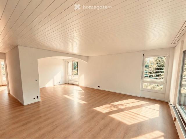 Ruhig & zentral renovierte 4.5 Zimmer Wohnung in Belp