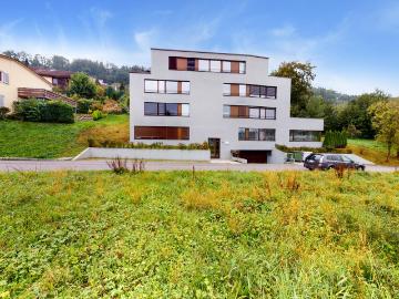 Ebikon, Kanton Luzern - Aufzug, Drying area
