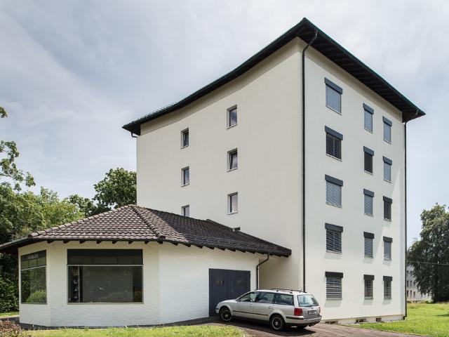 Ruhig aber zentral leben im Herzen von Schaffhausen