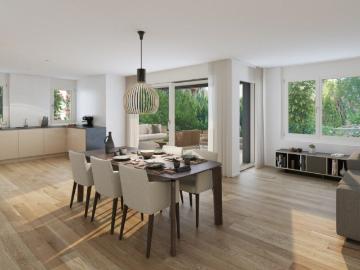 Kirchuster, Uster, Bezirk Uster, Kanton Zürich