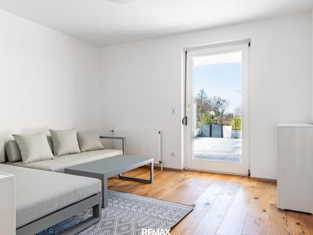 Ruhig Gelegen mit Traumhafter Aussicht Großzügige 3 Zimmerwohnung in Begehrter Lage am Stadtrand von Linz