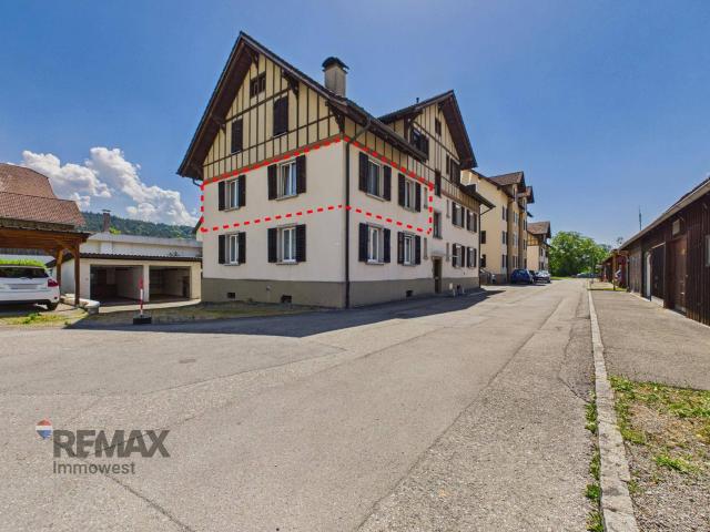 Ruhig gelegen & naturnah – 2 Zimmer Wohnung in Kennelbach mit viel Zubehör