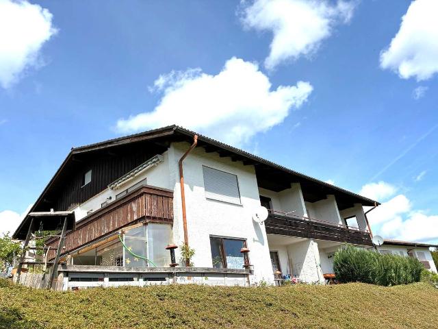 Ruhig gelegen Aussichtsreiche 2 Zimmer Einheit mit großer Terrasse nahe Oberstaufen