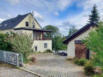 Haus for sale in Serkowitz - Kamin