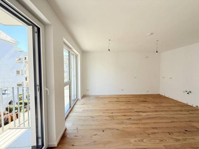 Ruhig gelegen kompakte 2 Zimmer umgeben von viel Grün Erstbezug in tollem Neubauprojekt