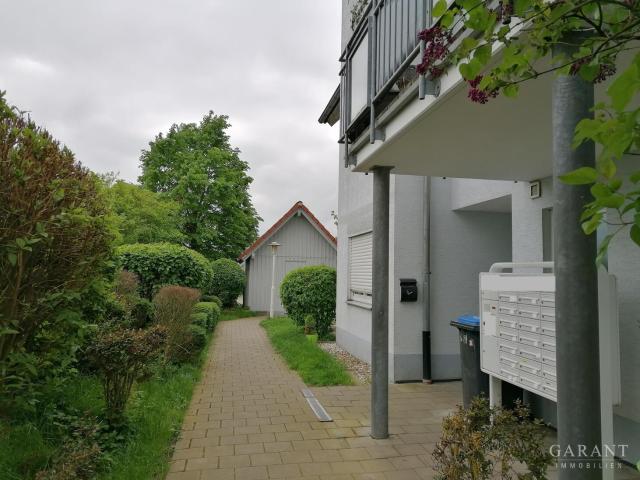Ruhig gelegen * Langjährig vermietet * Langfristig interessant