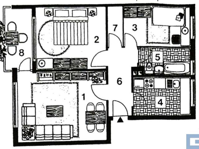Ruhig gelegen und verlässlich vermietet! – 2,5 Zimmer Wohnung mit Balkon Kiel Suchsdorf