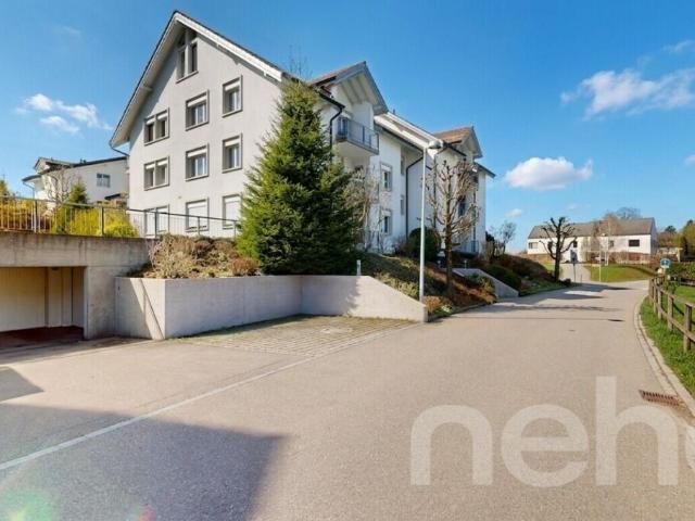 Ruhig gelegen und dennoch stadtnah 4.5 Zimmer Wohnung in Niederteufen