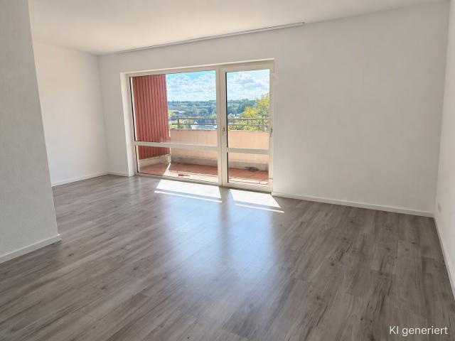 Ruhig gelegen und gut angebunden: 2 Zimmer Wohnung in Aachen Haaren