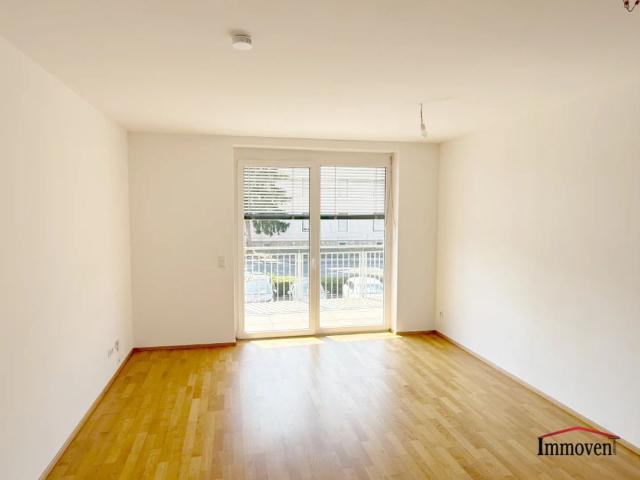 Ruhig gelegen und hell: 3 Zimmerwohnung mit Balkon in Puntigam!