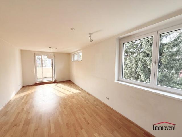 Ruhig gelegen 2 Zimmerwohnung mit Terrasse in Puntigam!