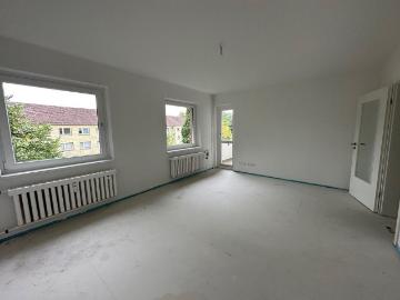 Ruhig gelegen – 3‑Zimmer‑Wohnung in der Teichbreite mit schöner Raumaufteilung