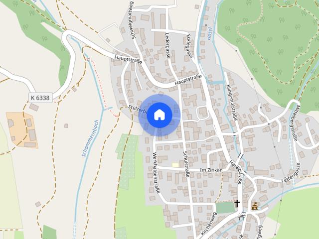 Ruhig gelegen 50qm Nähe Lörrach Basel