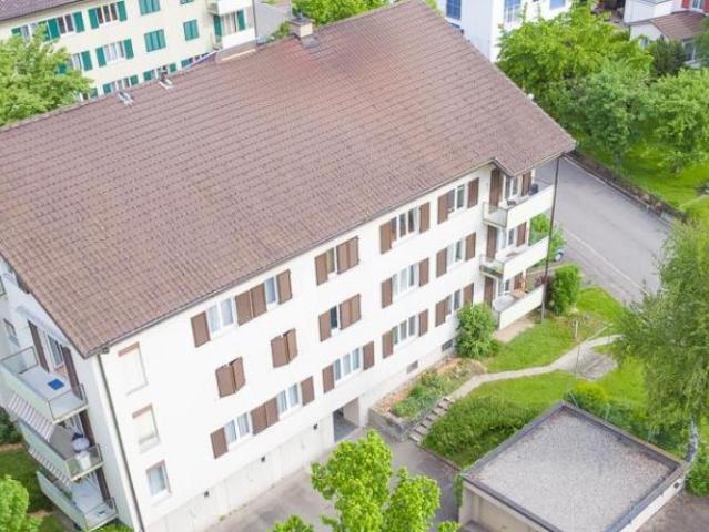 Ruhig gelegene 4 Zimmerwohnung