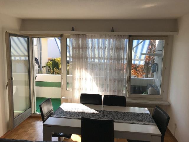 Ruhig gelegene 4 Zimmerwohnung in Thun Dürrenast