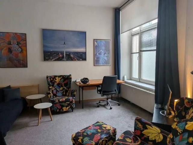 Ruhig gelegene 1 Zi. Whg. in Charlottenburg