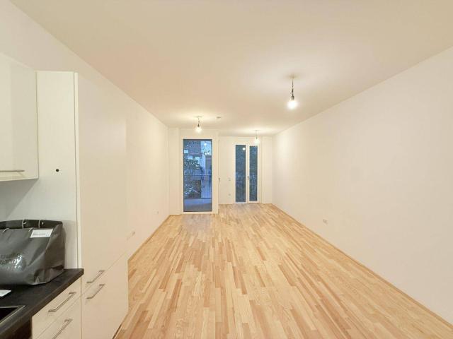 Ruhig gelegene 1 Zimmer Wohnung umgeben von Grün Willkommen im Theos