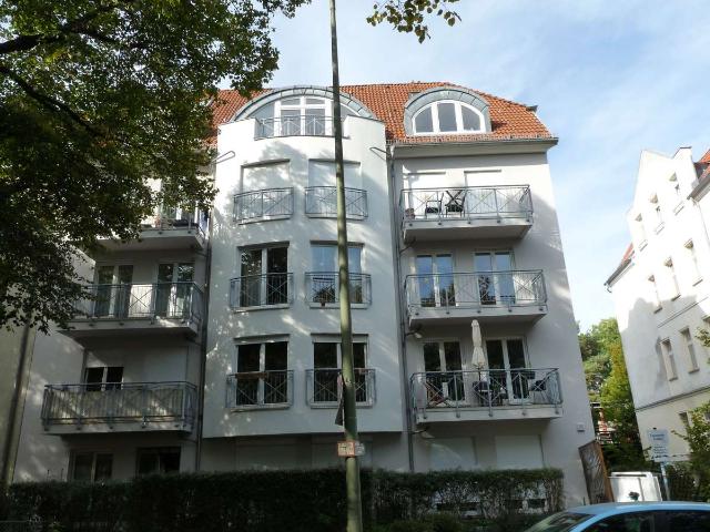 Ruhig gelegene 1 Zimmerwohnung in Berlin Pankow