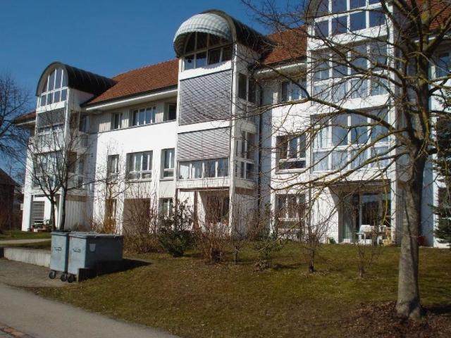 Ruhig gelegene 1 Zimmerwohnung mitten in Beringen