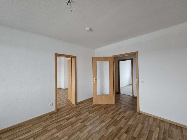 Ruhig gelegene 2 Raumwohnung mit Wanne am Waldesrand + Balkon