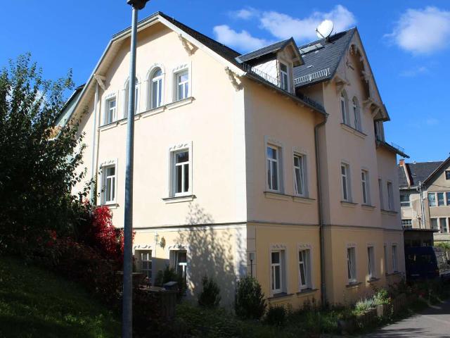 ruhig gelegene 2 Raumwohnung