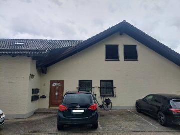 Ruhig gelegene 2 Zi. Souterrain Wohnung