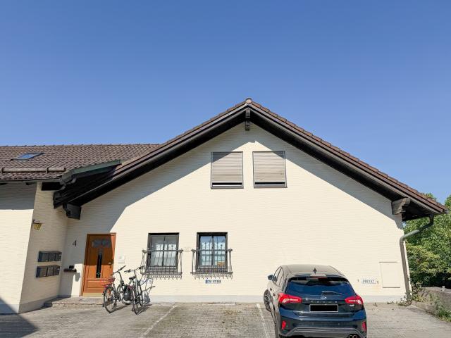 Ruhig gelegene 2 Zi. Wohnung Wohnen im Herzen von Herrsching a. Ammersee