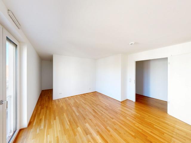 Ruhig gelegene 2 Zimmer Wohnung mit Terrasse und perfekter Anbindung