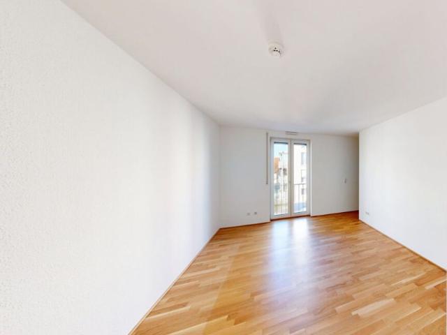 Ruhig gelegene 2 Zimmer Wohnung mit Terrasse und perfekter Anbindung