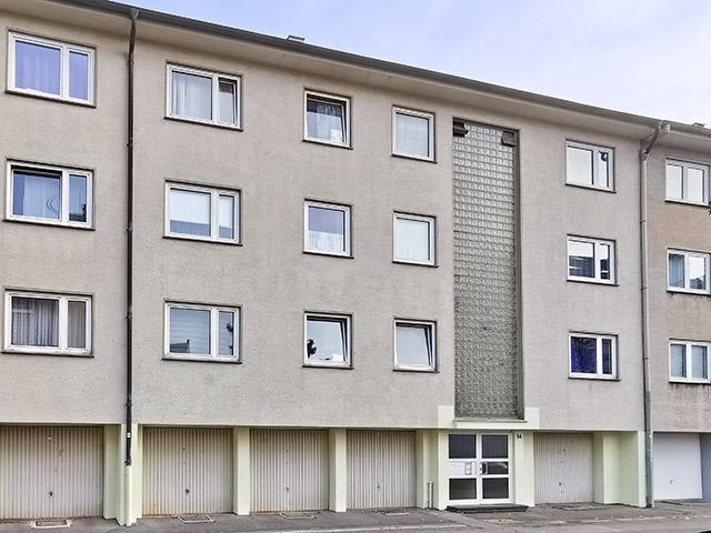 Ruhig gelegene 2 Zimmer Wohnung mit Balkon