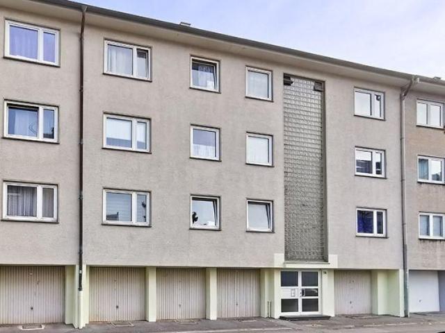 Ruhig gelegene 2 Zimmer Wohnung mit Balkon