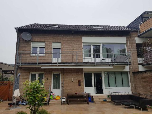 Ruhig gelegene 2 Zimmer Wohnung mit Balkon in Neuss Reuschenberg
