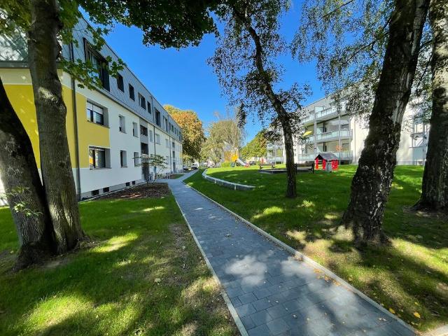 Ruhig gelegene 2 Zimmer Wohnung in Dortmund Hostedde