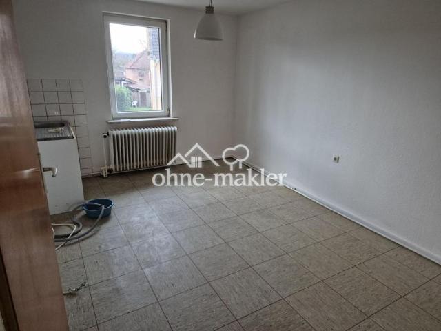 Ruhig gelegene 2 Zimmer Wohnung in Liebenburg/Dörnten