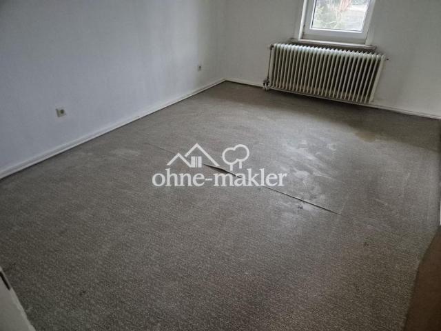 Ruhig gelegene 2 Zimmer Wohnung in Liebenburg/Dörnten