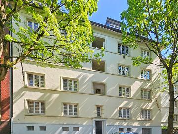 Wohnung zur Miete in Lichtscheid - Garten