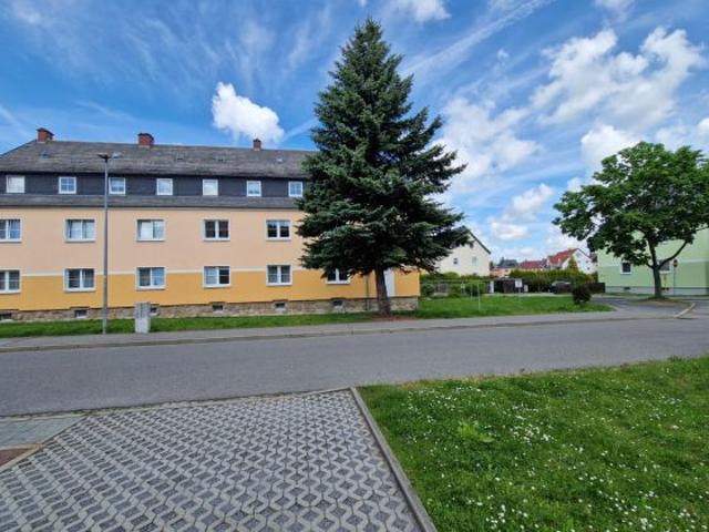 Flöha Plaue ruhig gelegene 2 Zimmer Wohnung