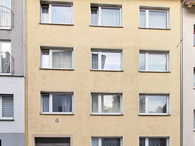 Ruhig gelegene 2 Zimmer Dachgeschoßwohnung