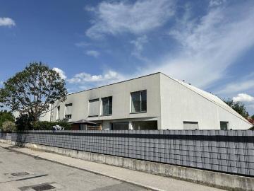 Ruhig gelegene 2 Zimmer Garten Wohnung mit großem Garten und Küche inkl