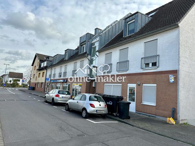 Ruhig gelegene 2 Zimmerwohnung in Lev. Rheindorf